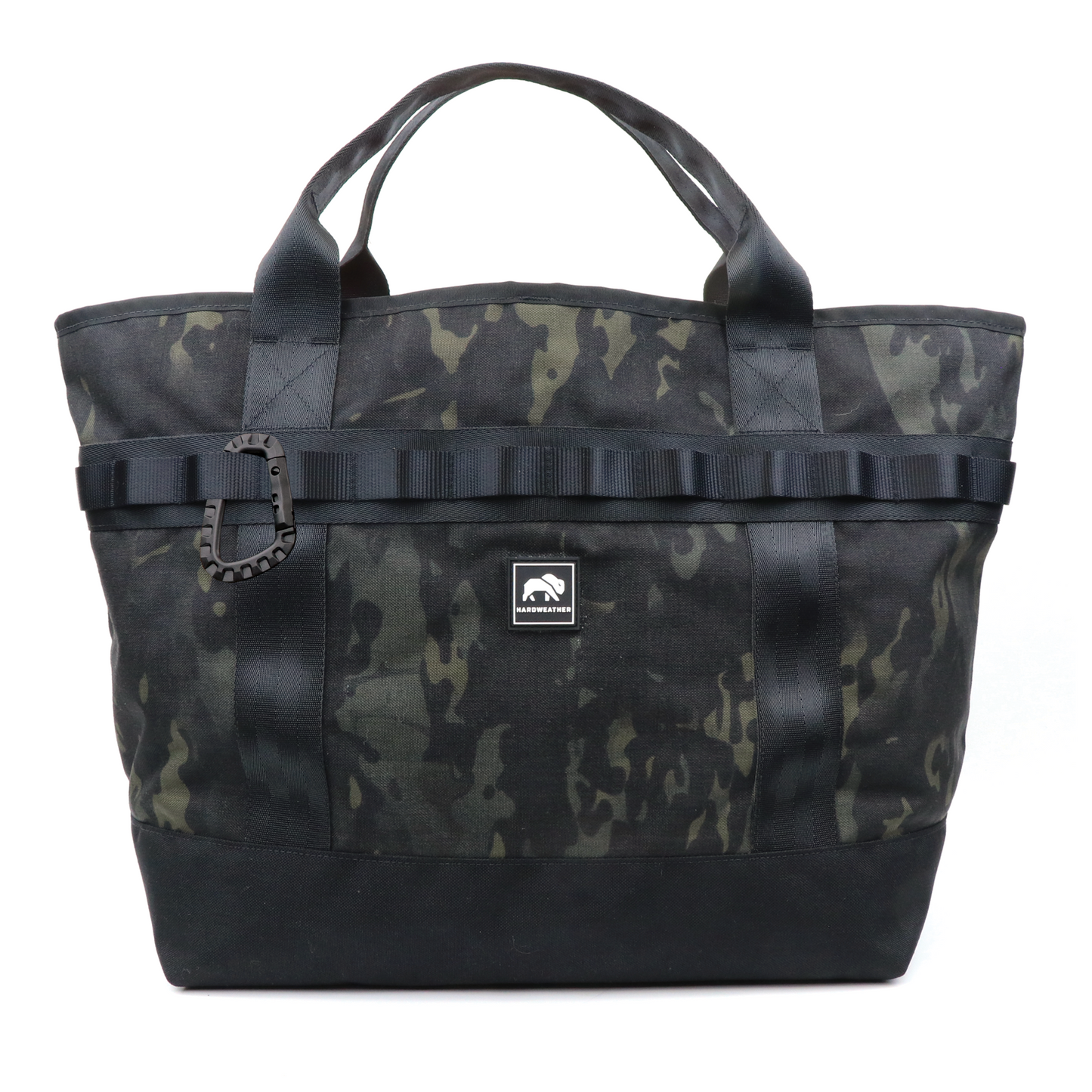 25L/40L Black Cordura Gear Tote