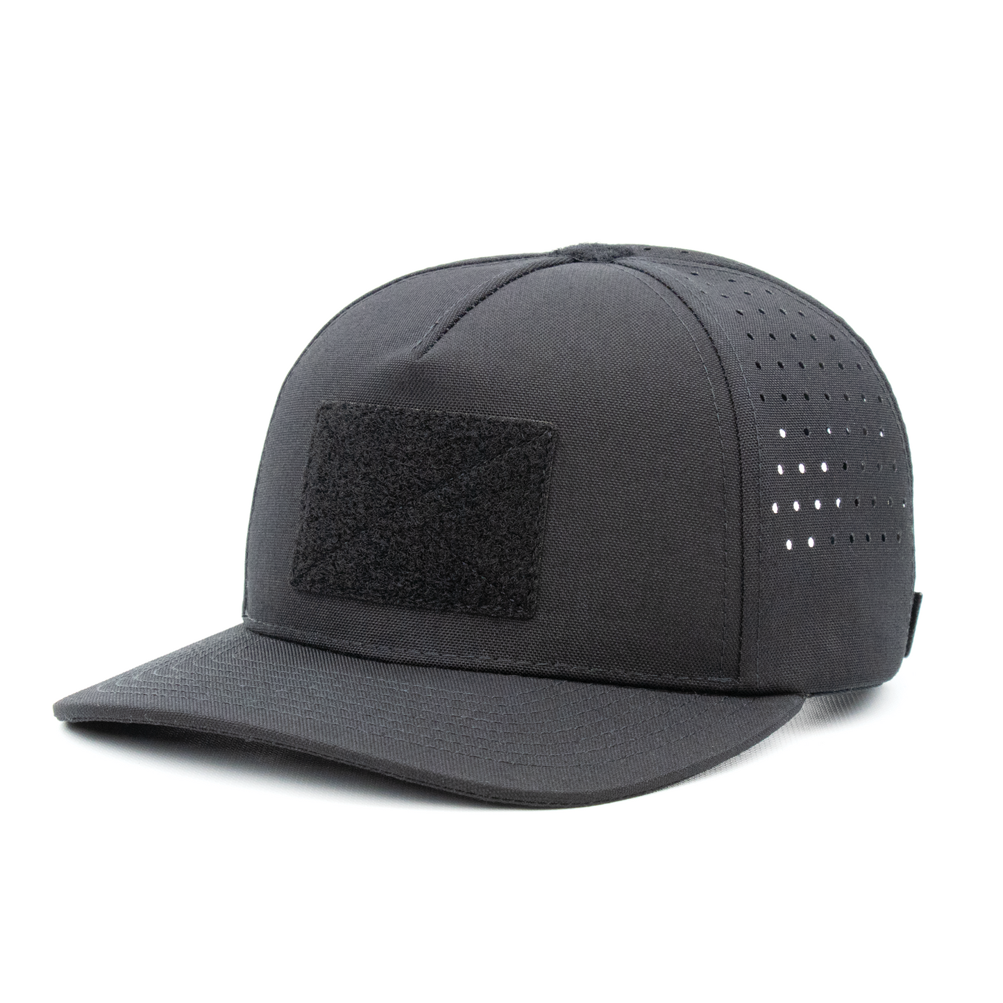 Black 500D Laser Cut 5S-Panel