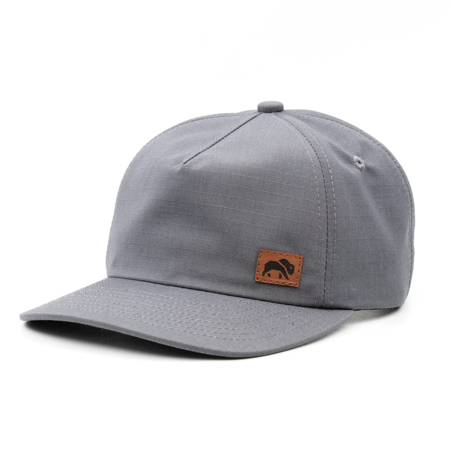 Unstructured Wolf Grey NyCo Ripstop 5S-Panel