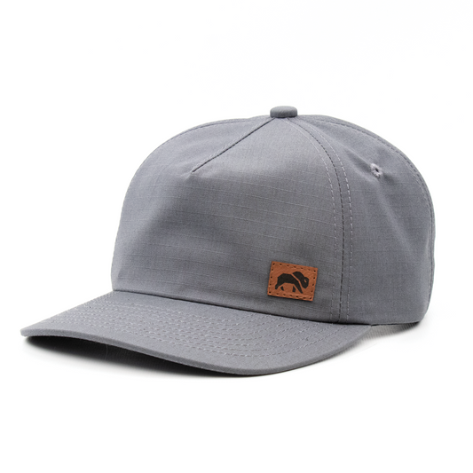 Unstructured Wolf Grey NyCo Ripstop 5S-Panel