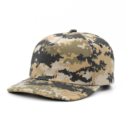 Desert Digi Unstructured Canvas 5S-Panel