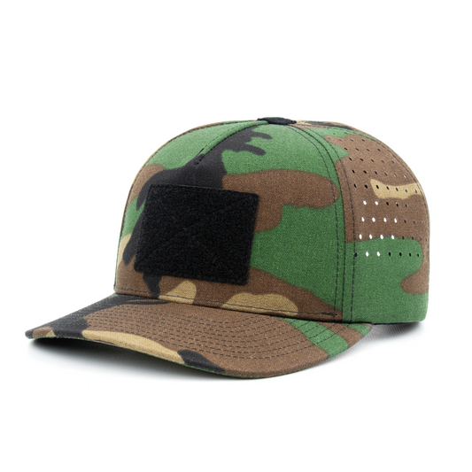 Woodland 500D Laser Cut 5S-Panel
