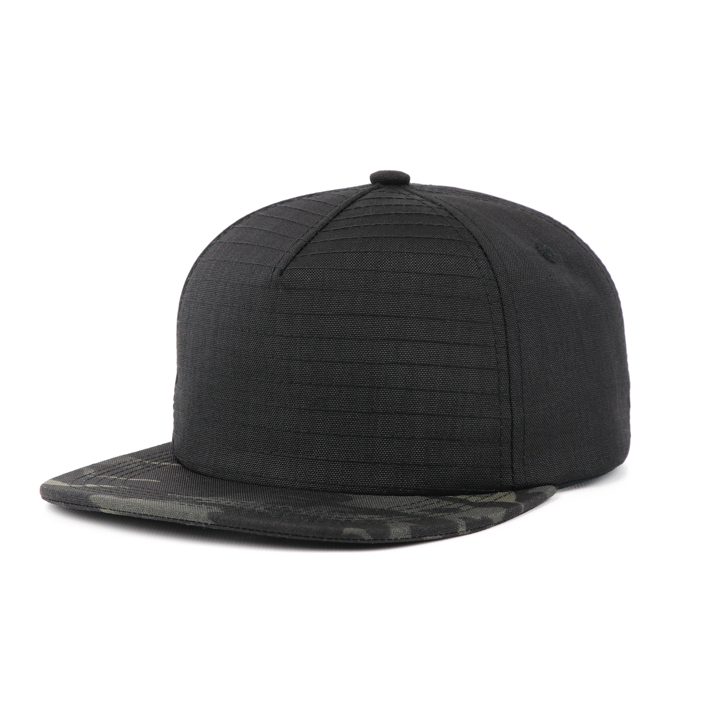 Blk/MULTICAM Cordura 5-Panel v.2