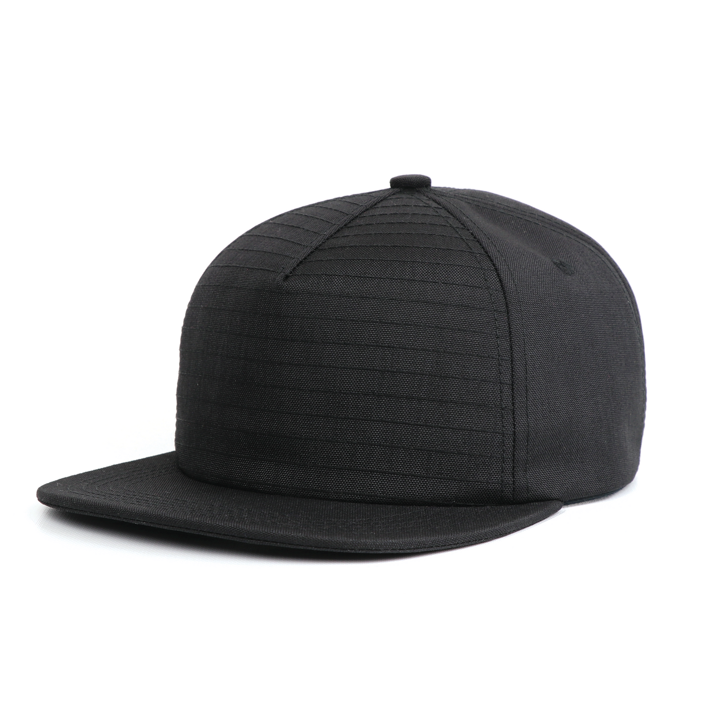 Black Cordura 5-Panel v.2