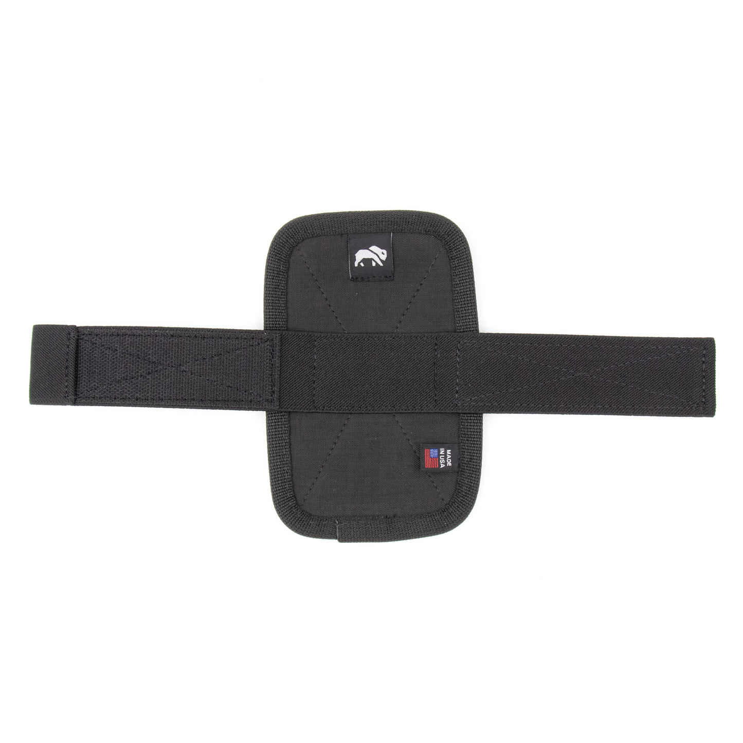 Accessory Retention Hook Panel - Black