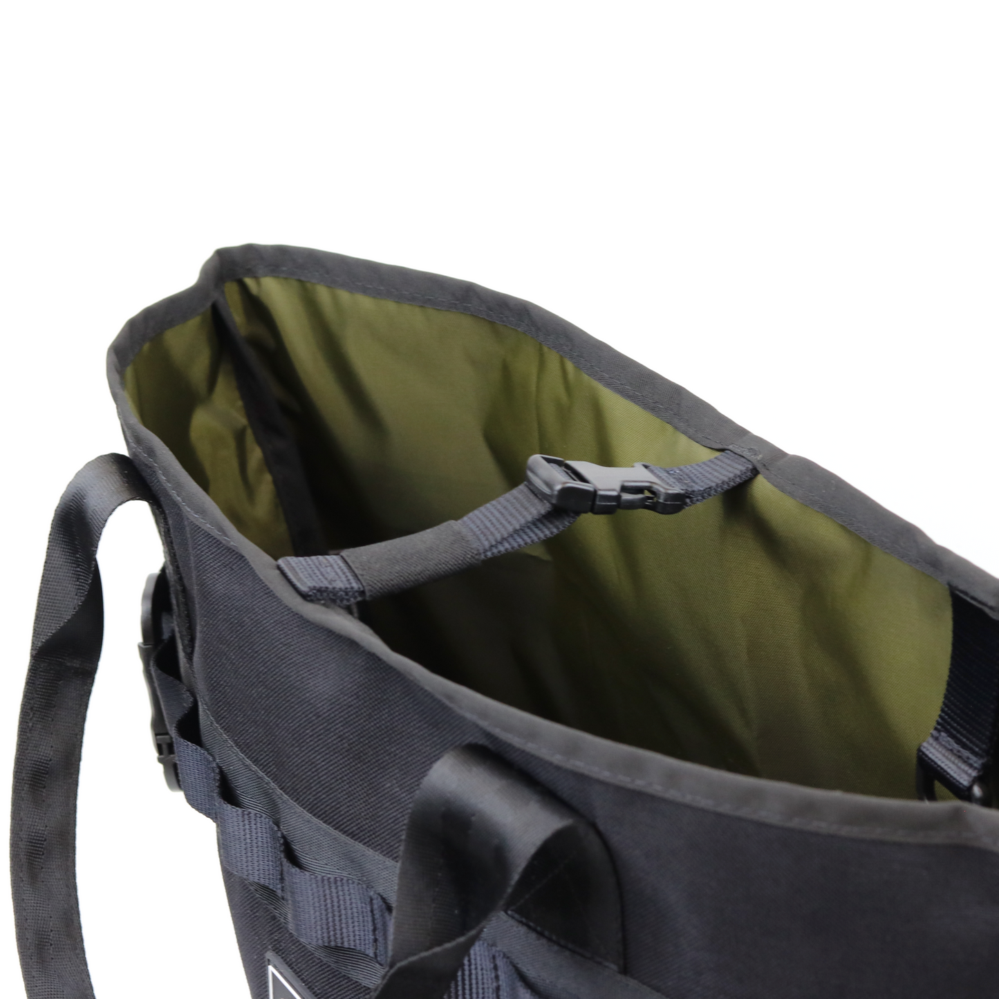 25L/40L Black Cordura Gear Tote