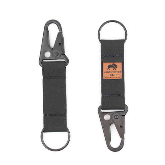Squadron Key Fob - Black