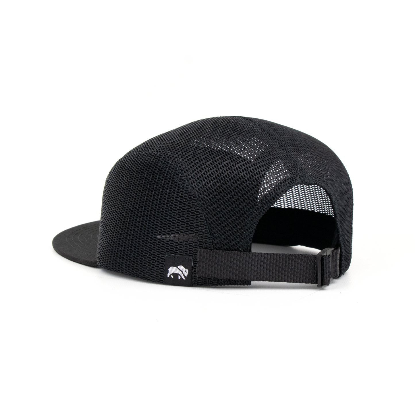 M4 Mesh Camper - Black
