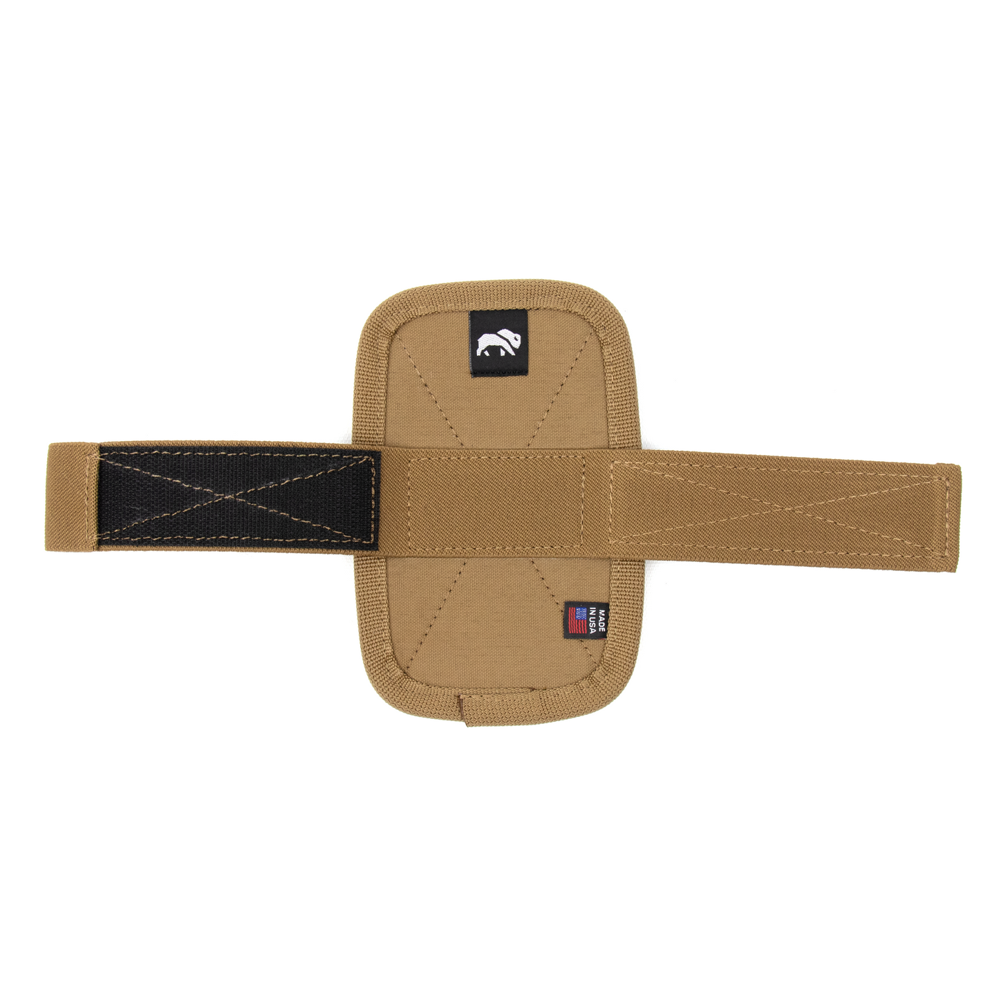 Accessory Retention Hook Panel - Coyote