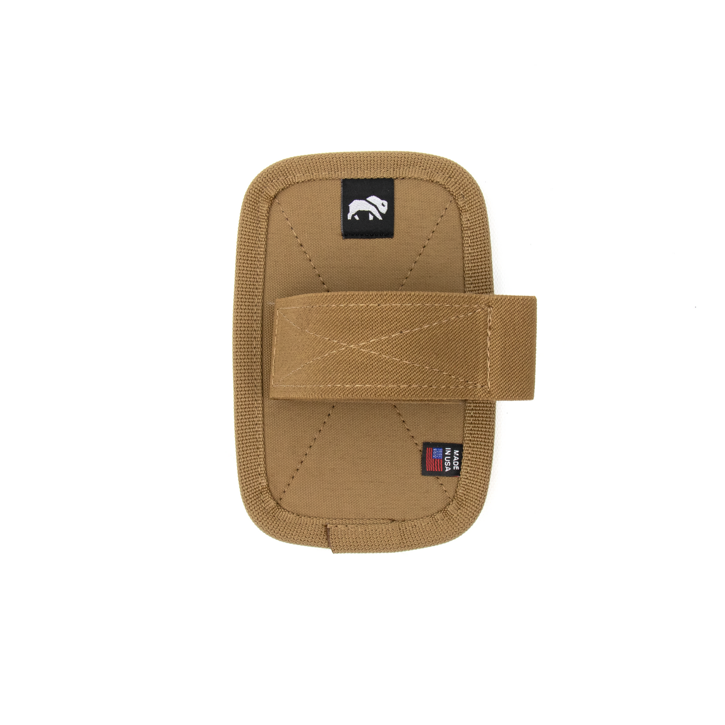 Accessory Retention Hook Panel - Coyote