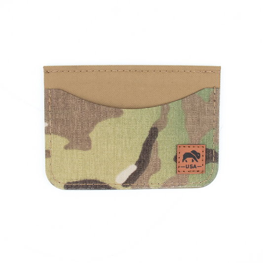 Squadron Card Slip - Multicam/Coyote
