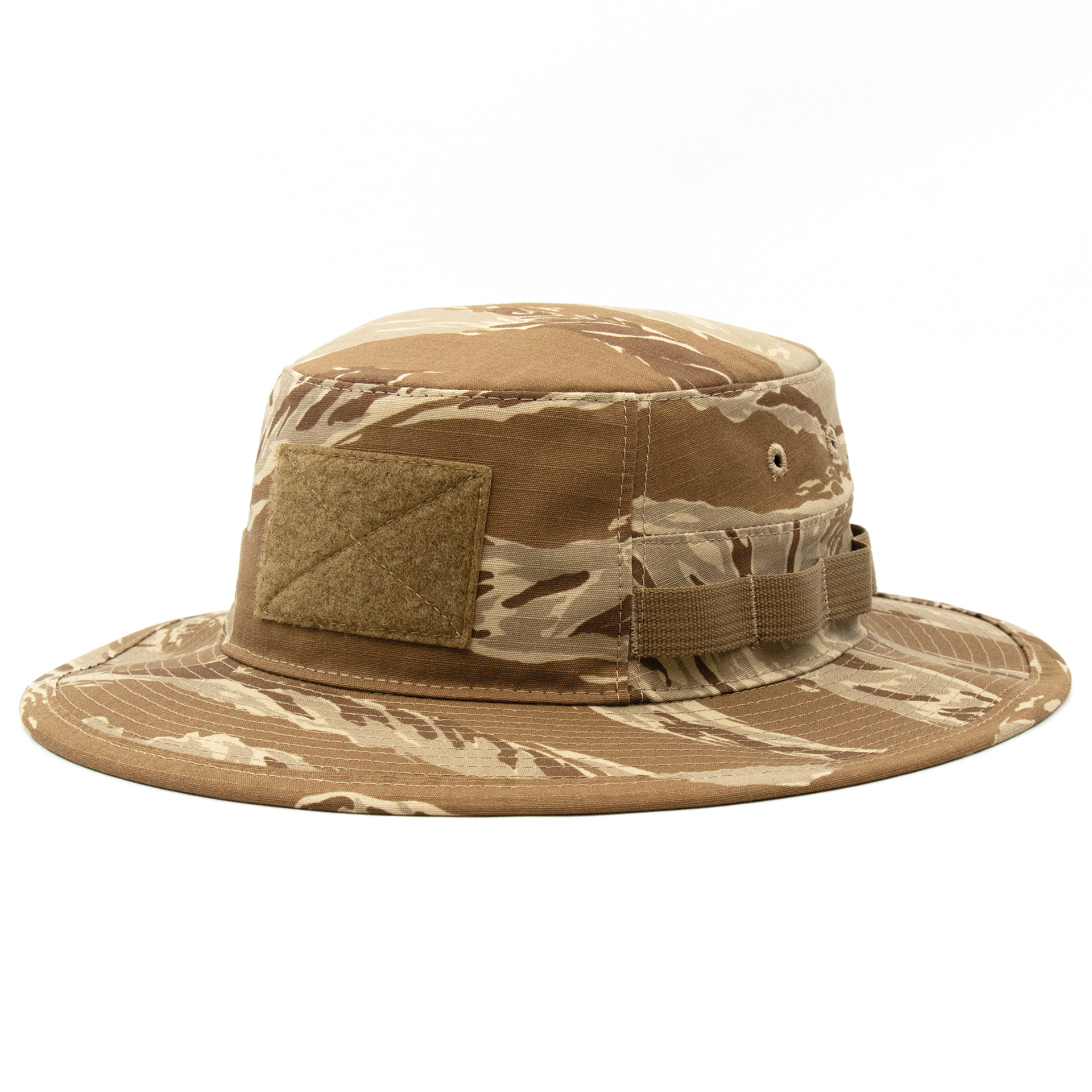 Desert Tiger Stripe Ripstop Boonie Hat – Hardweather