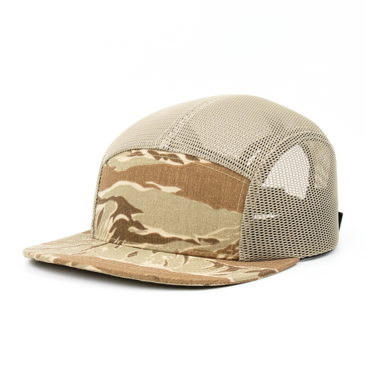 M4 Mesh Camper - Desert Tiger Stripe