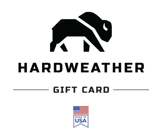 Hardweather Gift Card