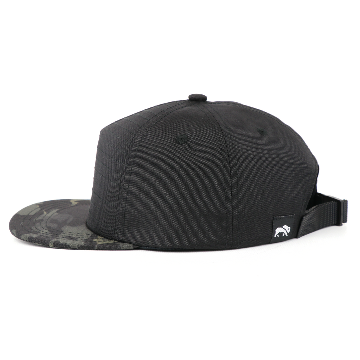 Blk/MULTICAM Cordura 5-Panel v.2