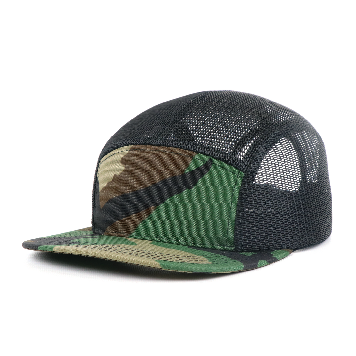 M4 Mesh Camper - Woodland