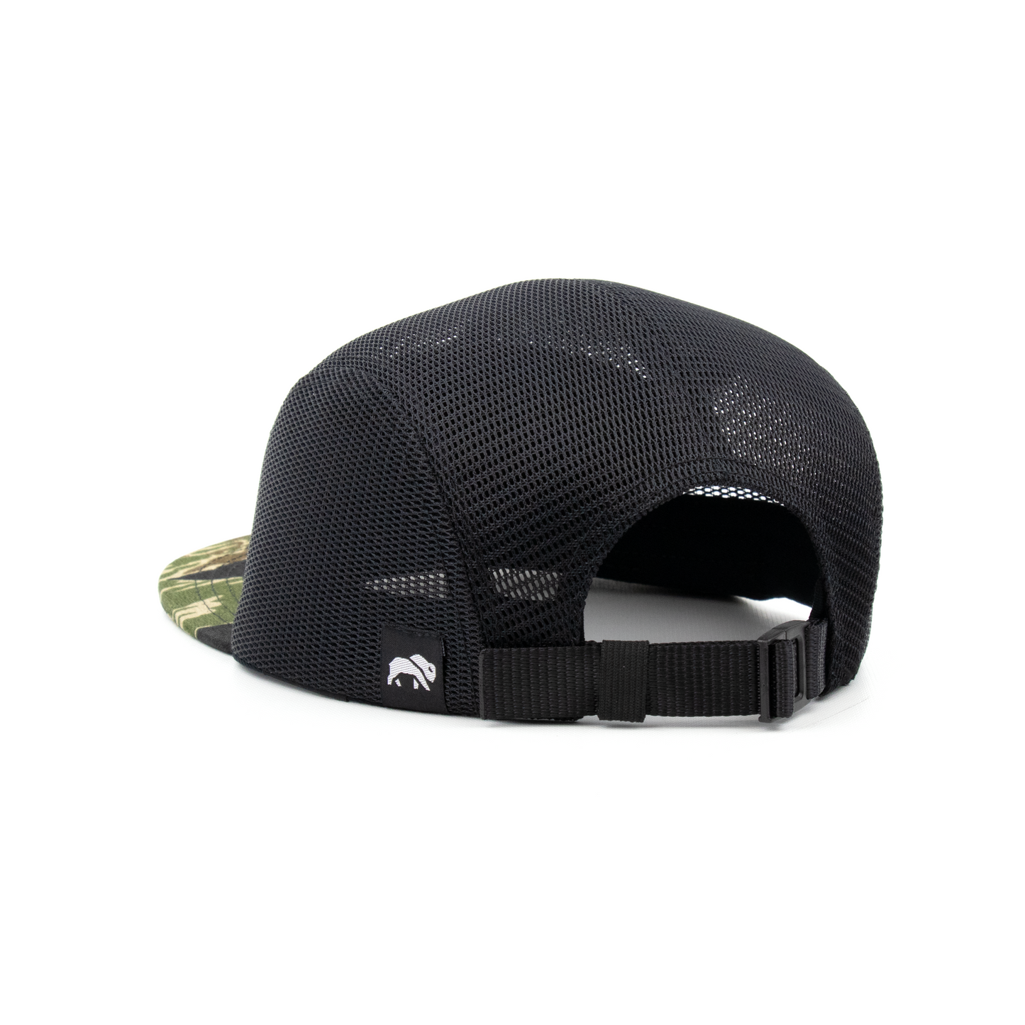 M4 Loop Mesh Camper - Black/Tiger Stripe