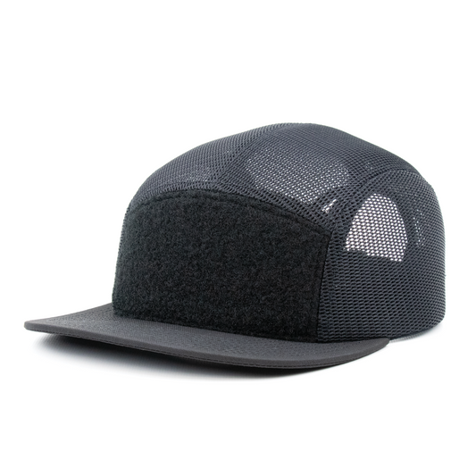 M4 Mesh Camper - Black Loop