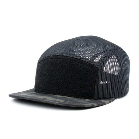 M4 Loop Mesh Camper - Black/MC Black