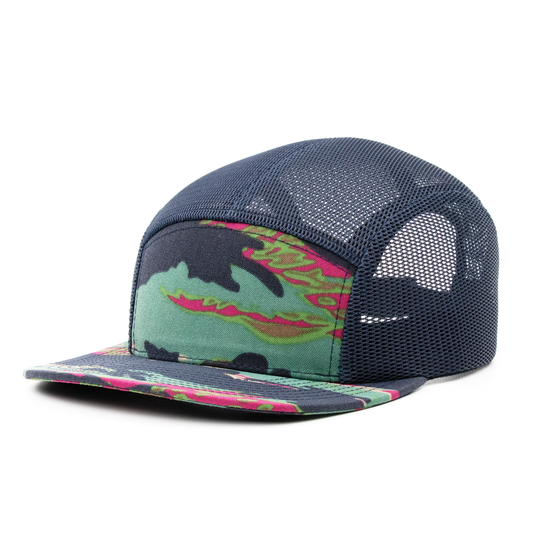 M4 Mesh Camper - Miami Tiger Stripe