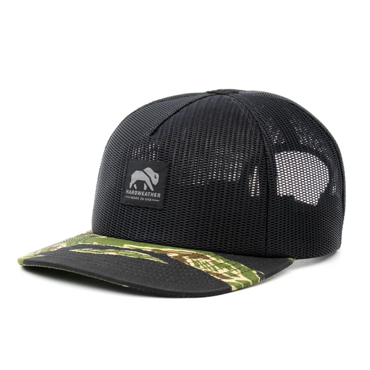 M5S-Panel Black/Tiger Stripe