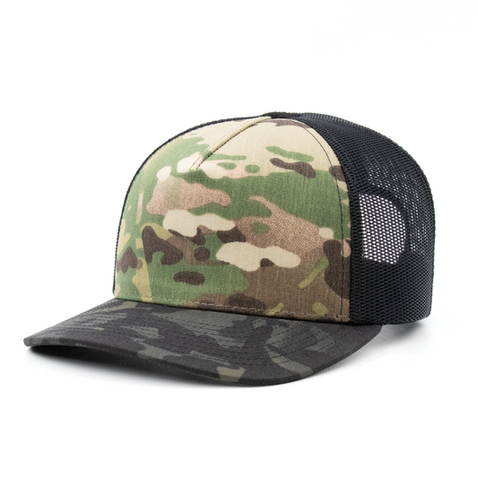 Multicam/MC Black Mesh 5S-Panel