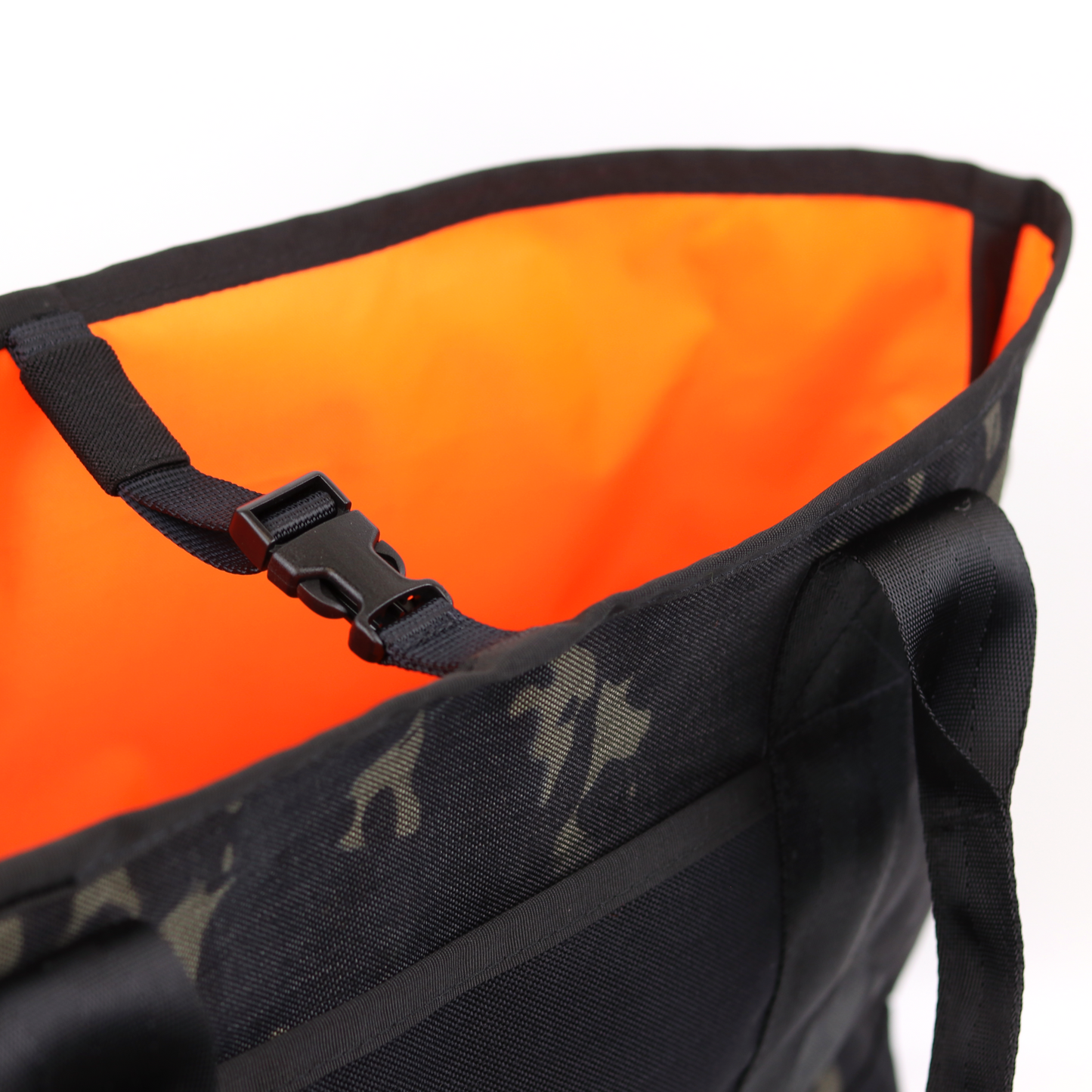 25L/40L Black Cordura Gear Tote