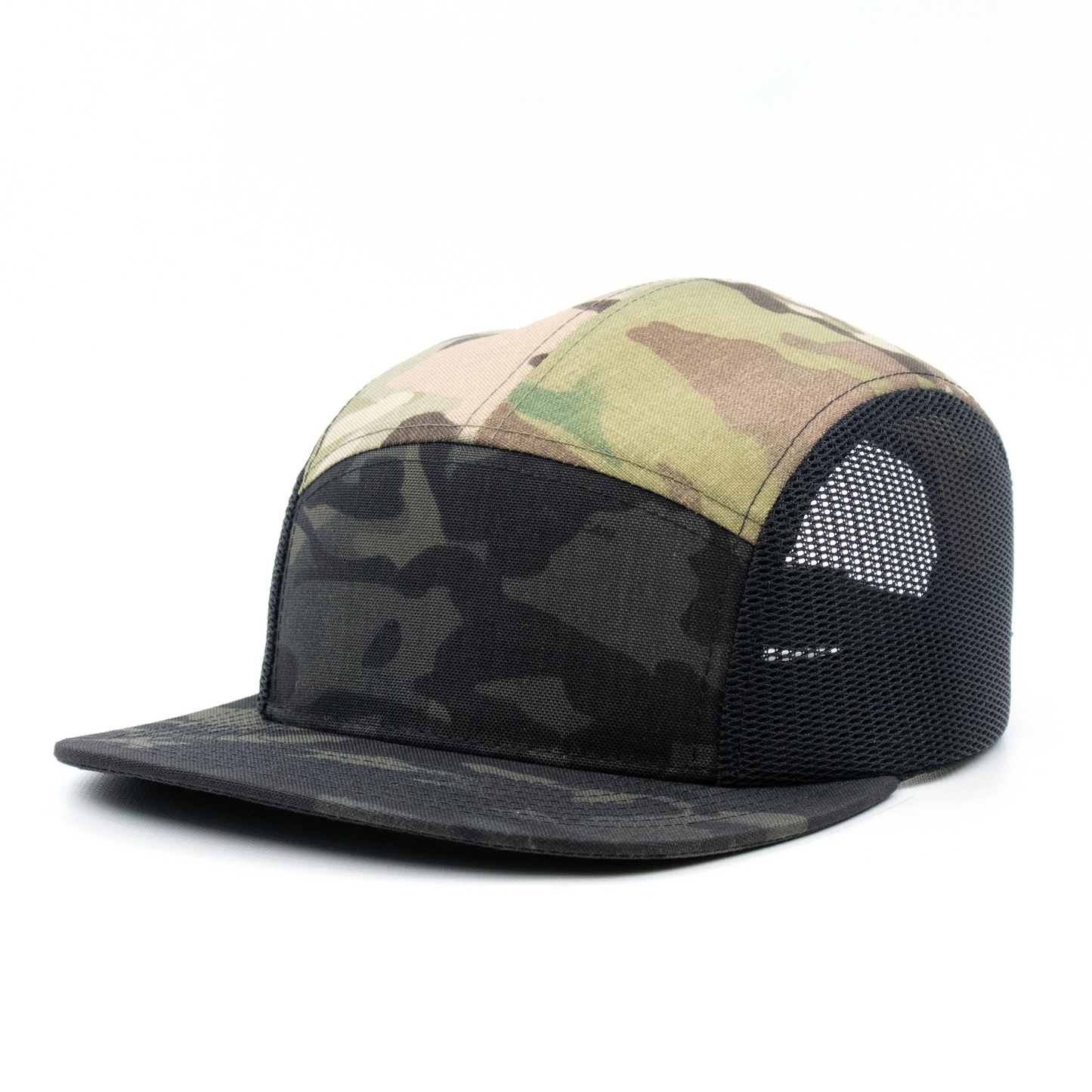 MC Black-MC 500D/Mesh Camper