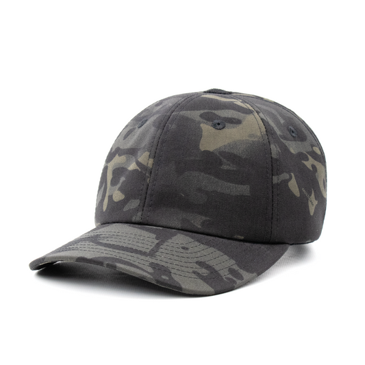 Unstructured MC Black 500D 6-Panel