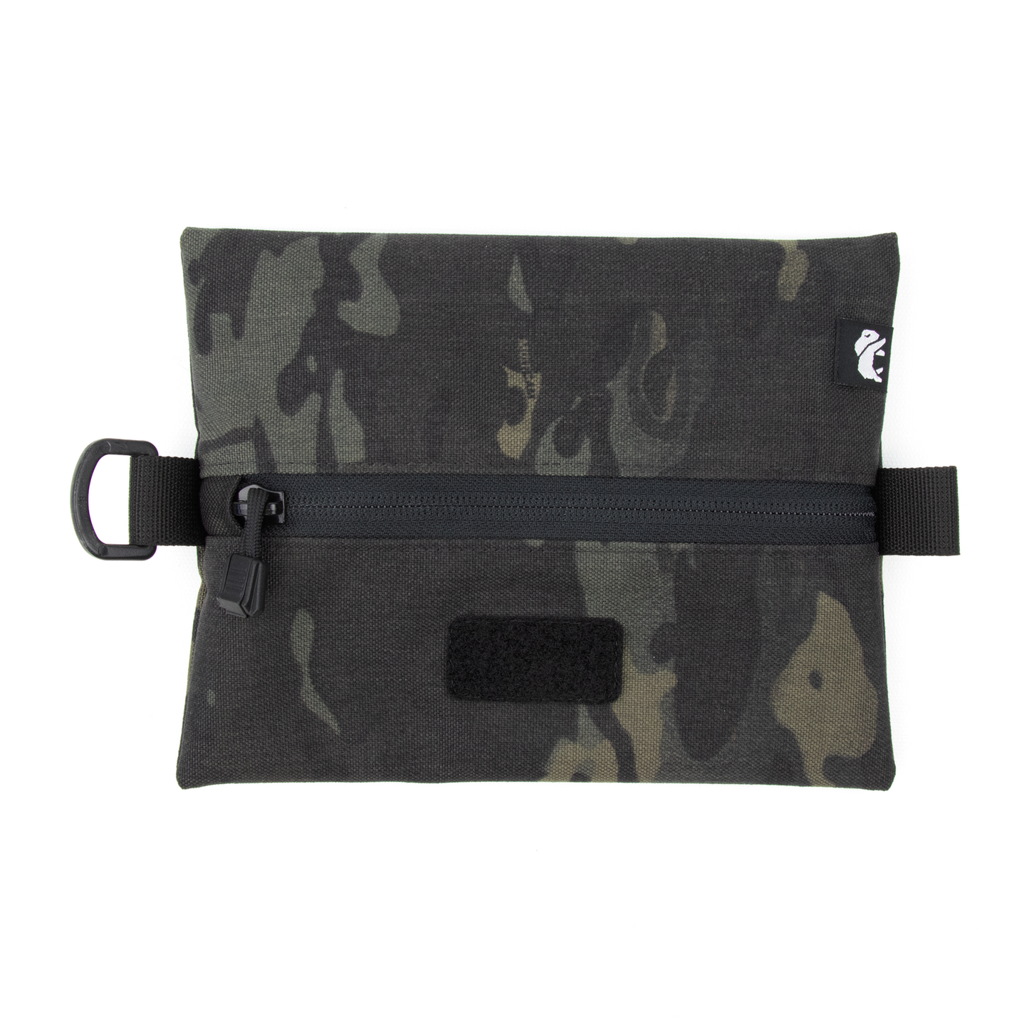 MC Black Flat Pouch
