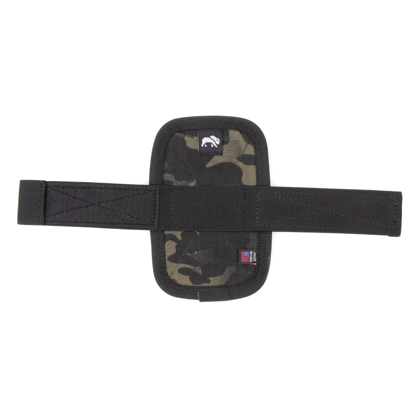 Accessory Retention Hook Panel - MC Black