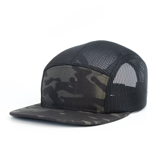 M4 Mesh Camper- MC Black