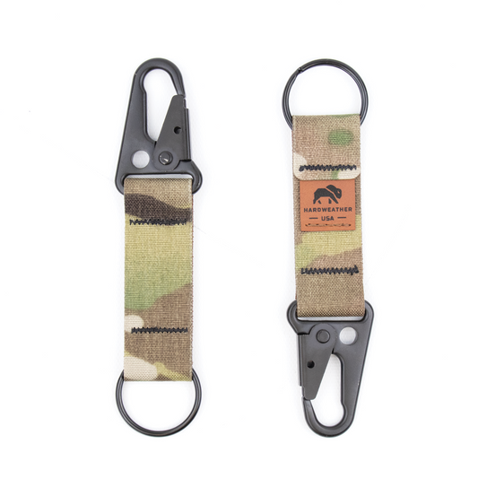 Squadron Key Fob - Multicam