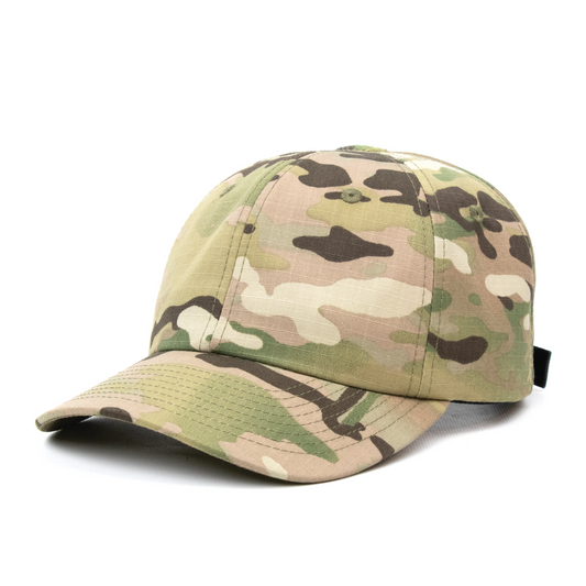 Unstructured MC Ripstop 6-Panel