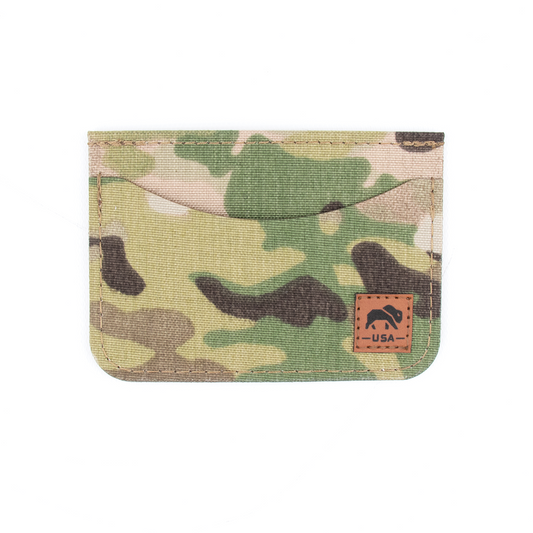 Squadron Card Slip - Multicam