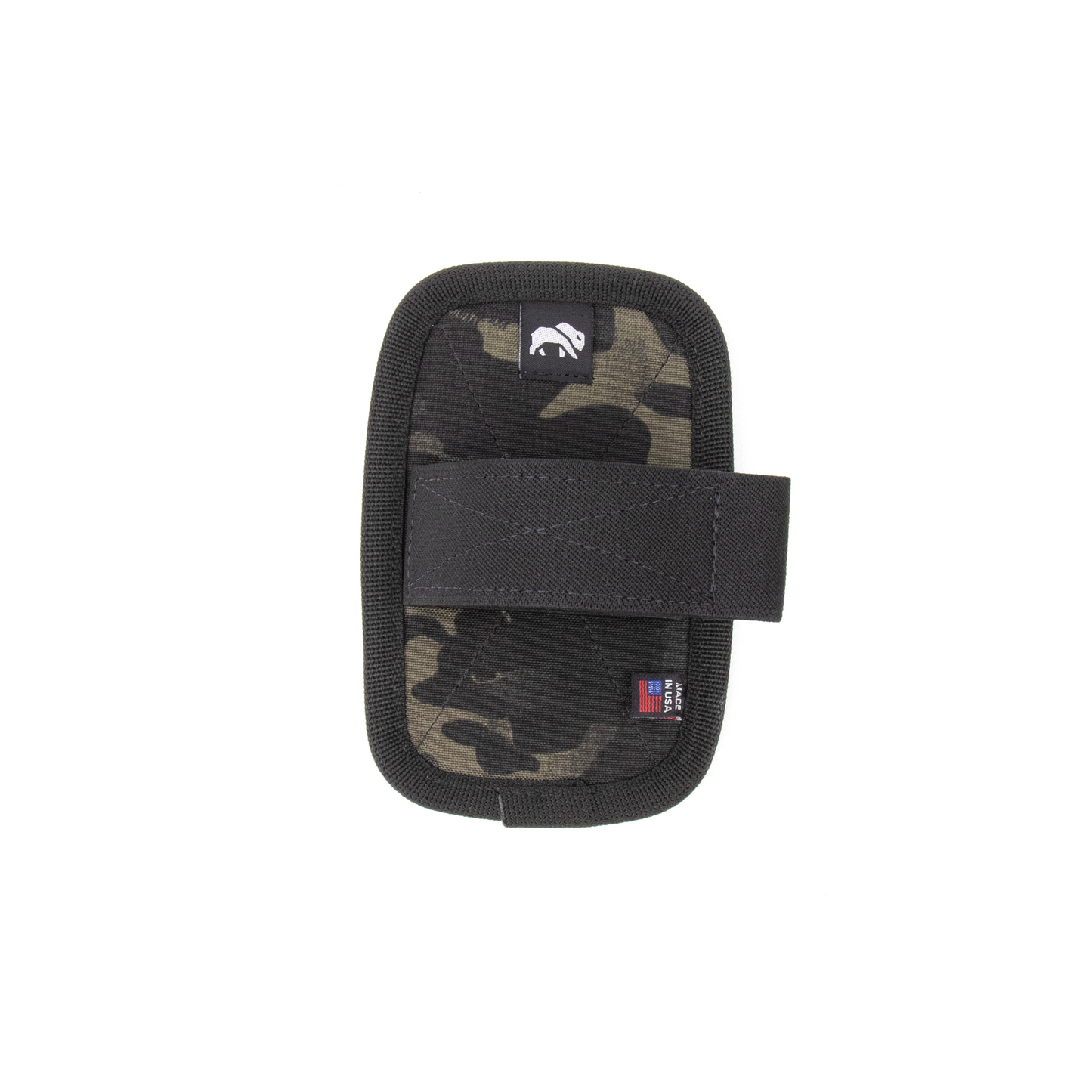 Accessory Retention Hook Panel - MC Black