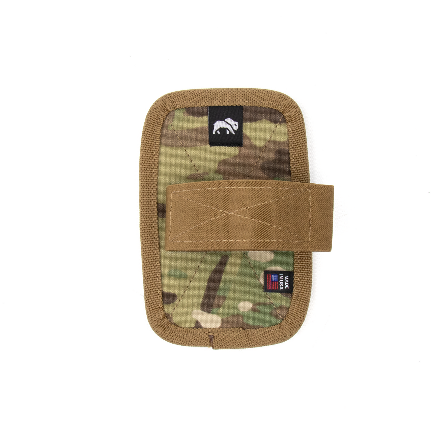 Accessory Retention Hook Panel - Multicam