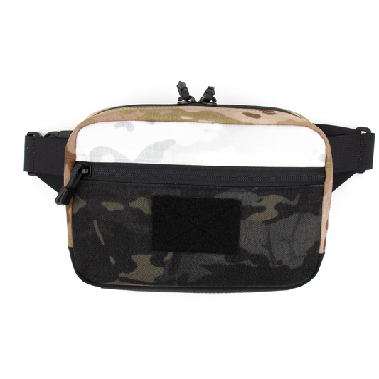 Multi-Block 1000D/500D Conceal Shoulder/Waist Pack