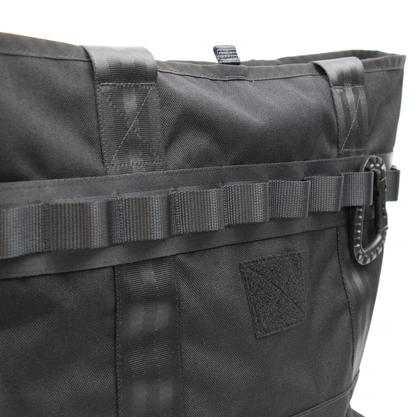 25L/40L Black Cordura Gear Tote