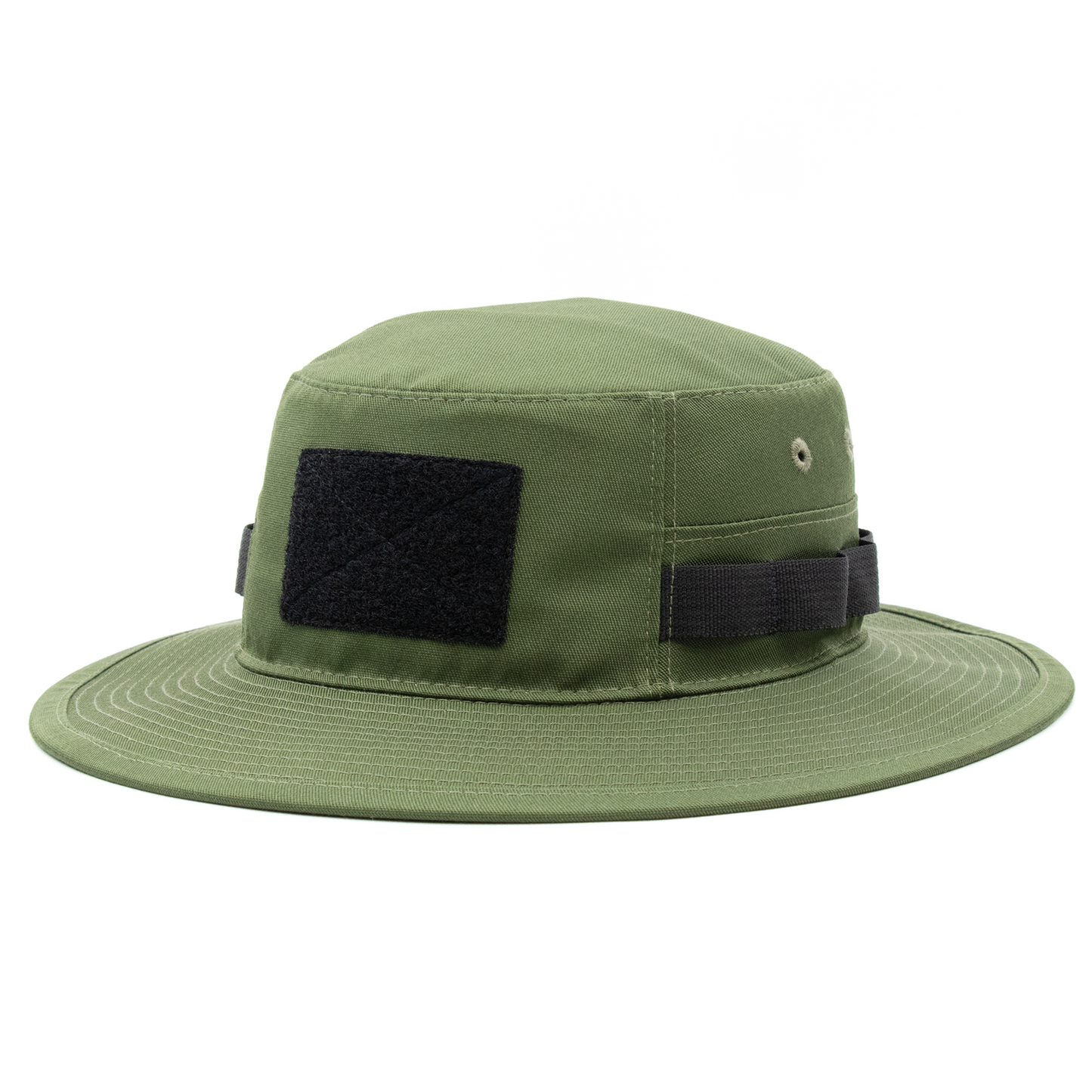 Olive Twill Boonie Hat