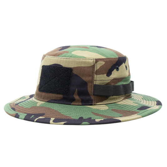 Woodland Nyco Ripstop Boonie Hat