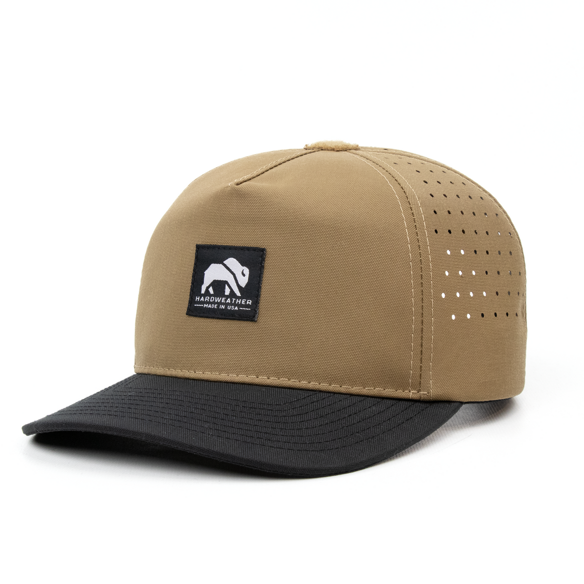 Semi-Structure 500D Coyote/Black Cordura 5-Panel