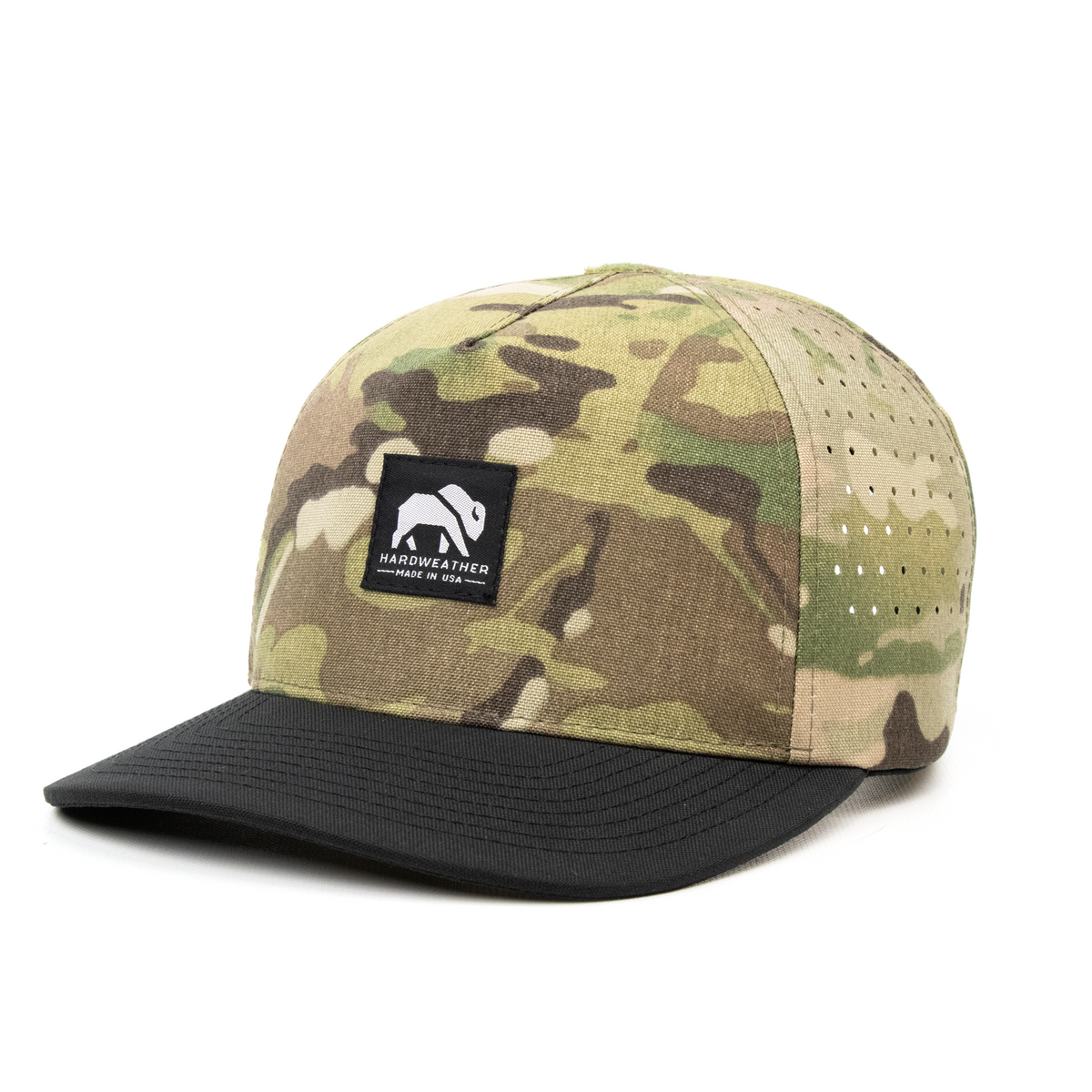 Semi-Structure 500D Multicam/Black 5-Panel