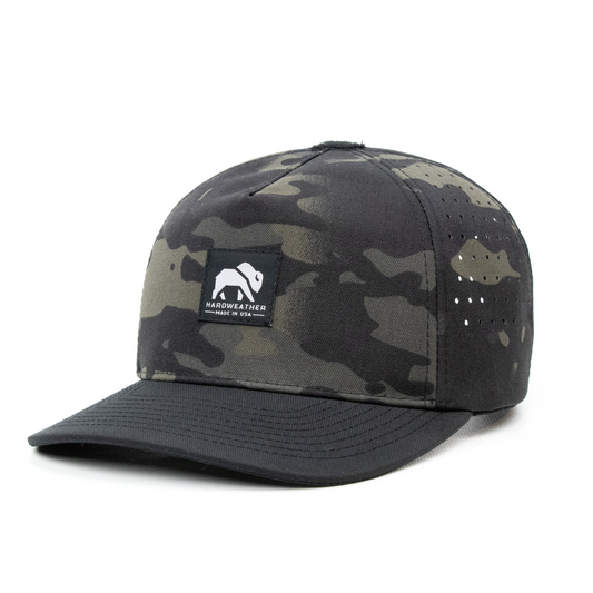 Semi-Structure 500D MCB/Black Cordura 5-Panel