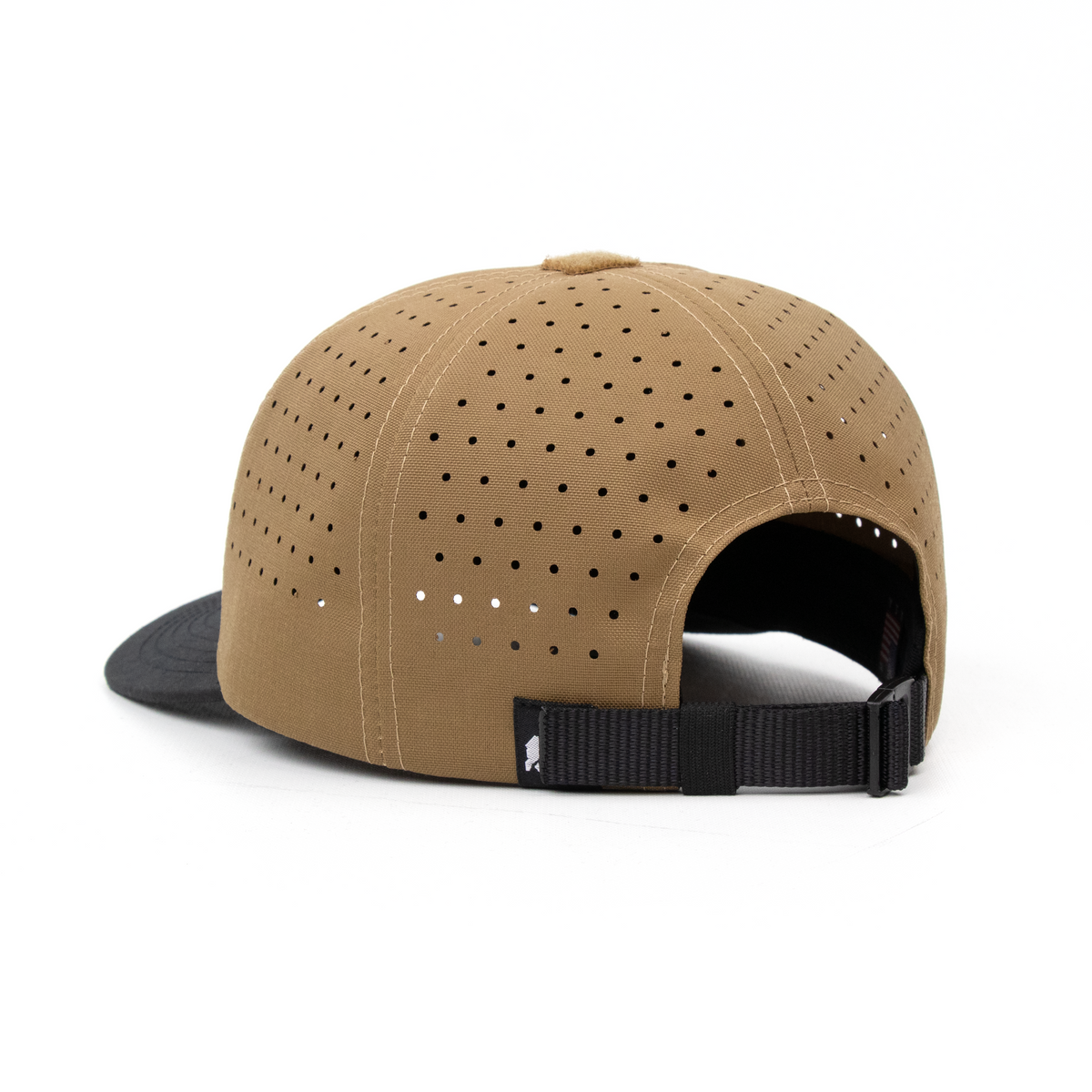 Semi-Structure 500D Coyote/Black Cordura 5-Panel