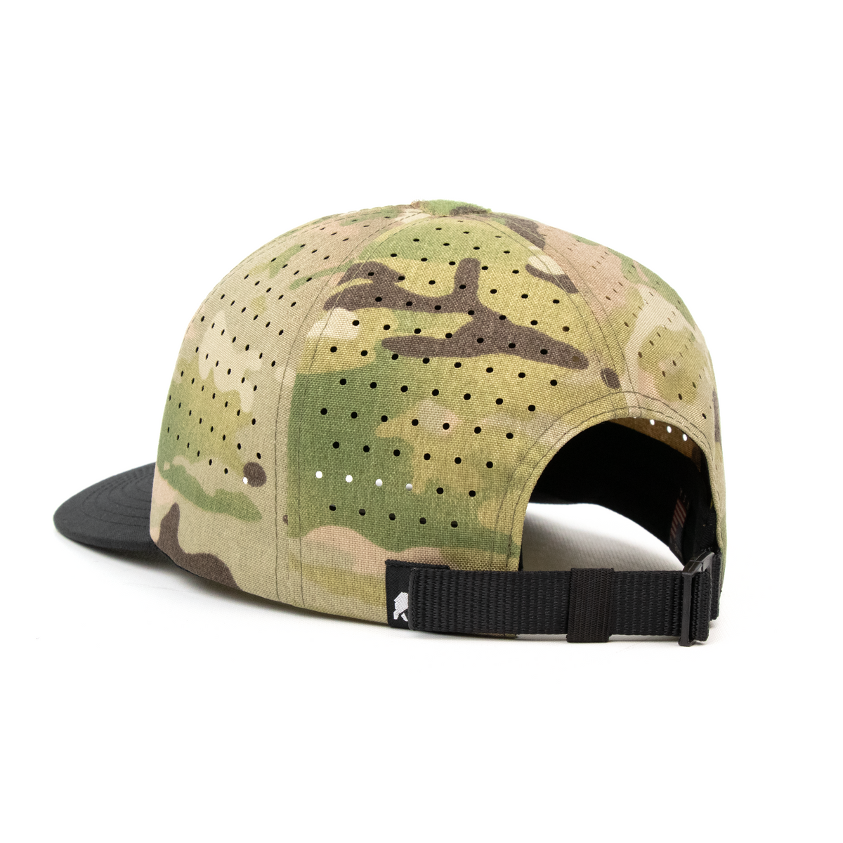 Semi-Structure 500D Multicam/Black 5-Panel