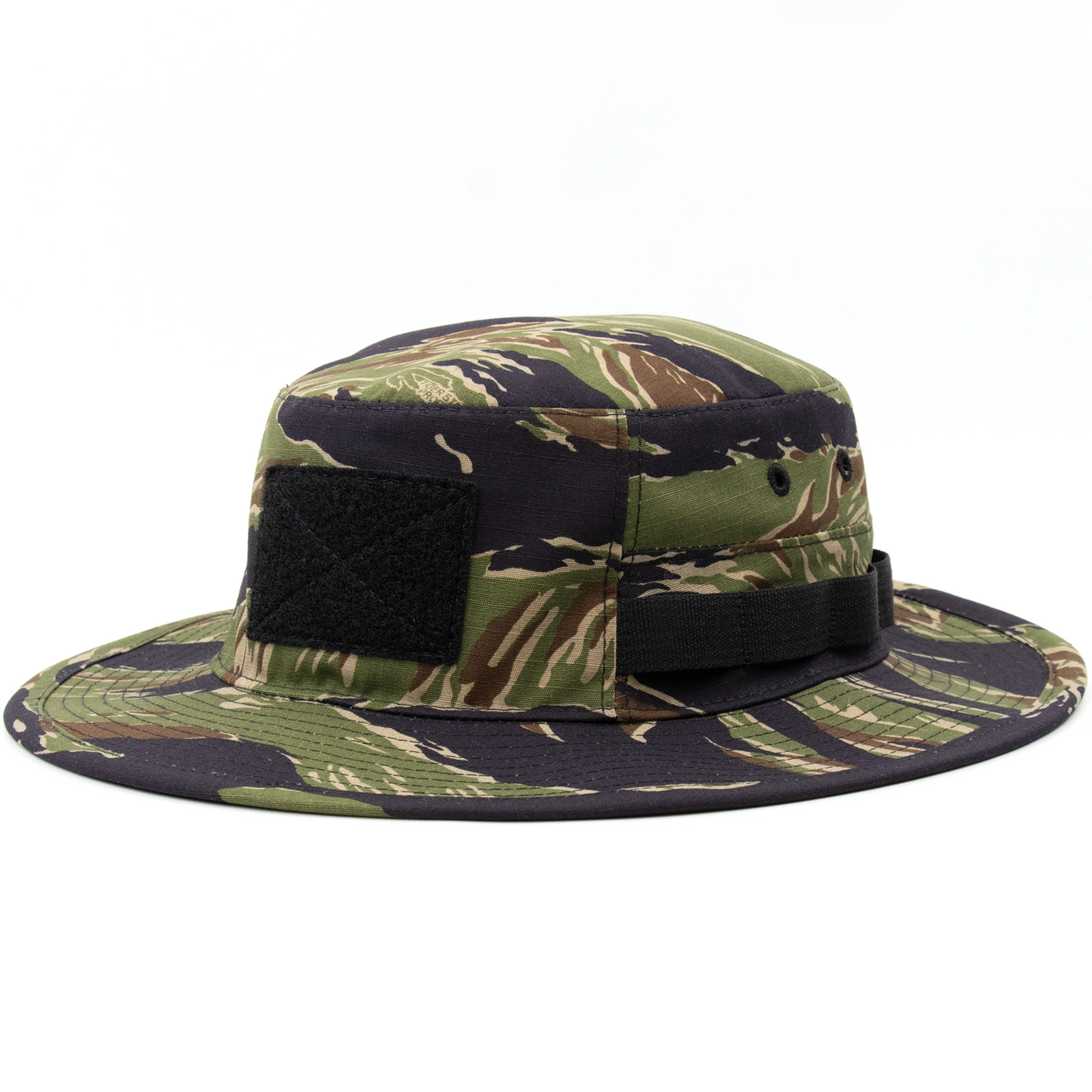 Tiger Stripe Ripstop Boonie Hat
