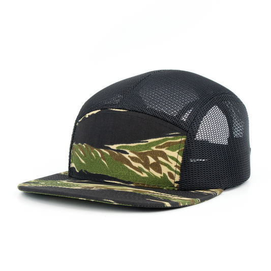 M4 Mesh Camper - Tiger Stripe