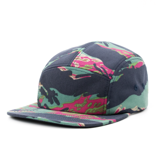 Unstructured Miami Tiger Stripe 500D Camper