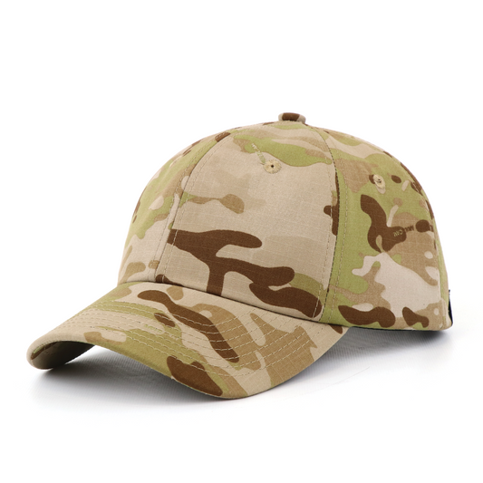 Unstructured Arid Ripstop 6-Panel